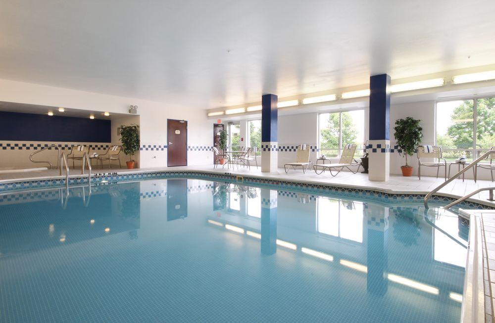 Comfort Inn & Suites Liverpool - Syracuse Экстерьер фото