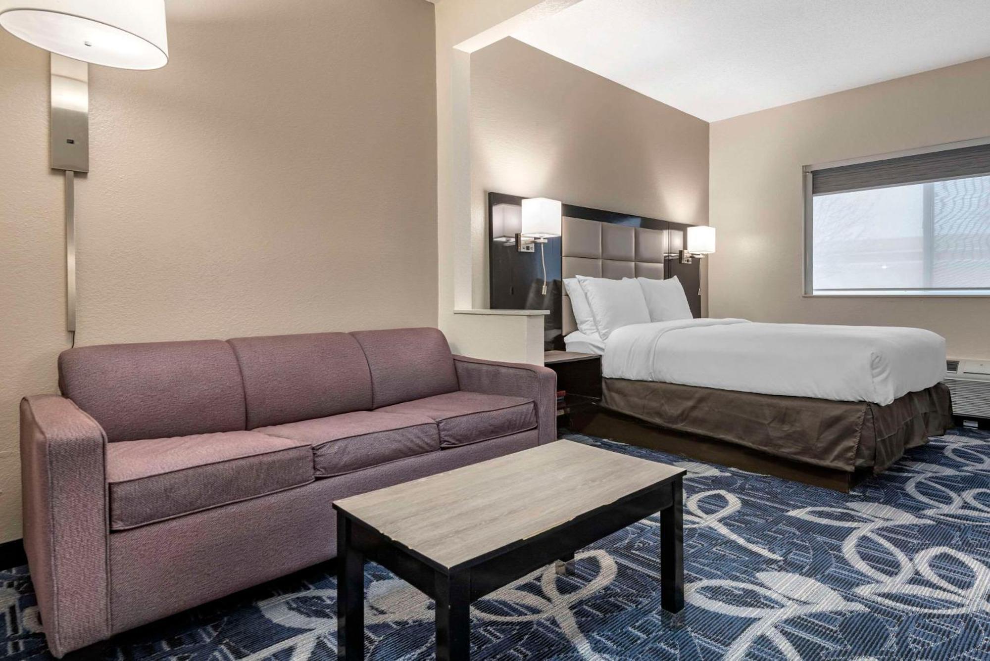 Comfort Inn & Suites Liverpool - Syracuse Экстерьер фото