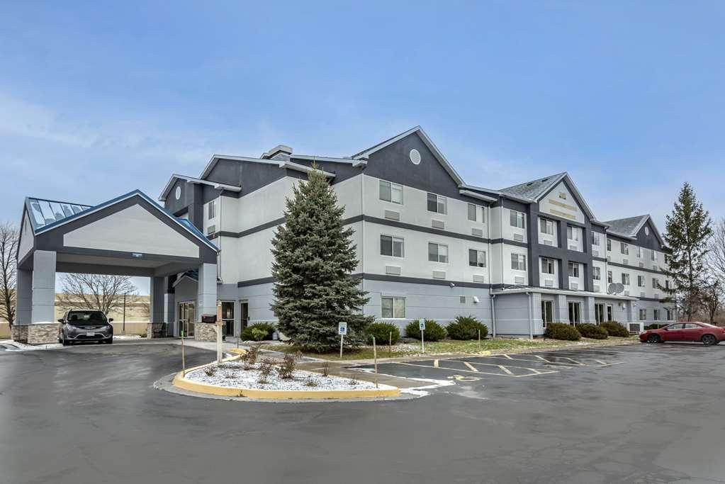 Comfort Inn & Suites Liverpool - Syracuse Экстерьер фото